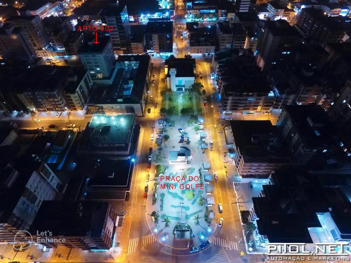 Otima Localizacao!!! Apartamento De Frente No Centro De Capão da Canoa エクステリア 写真