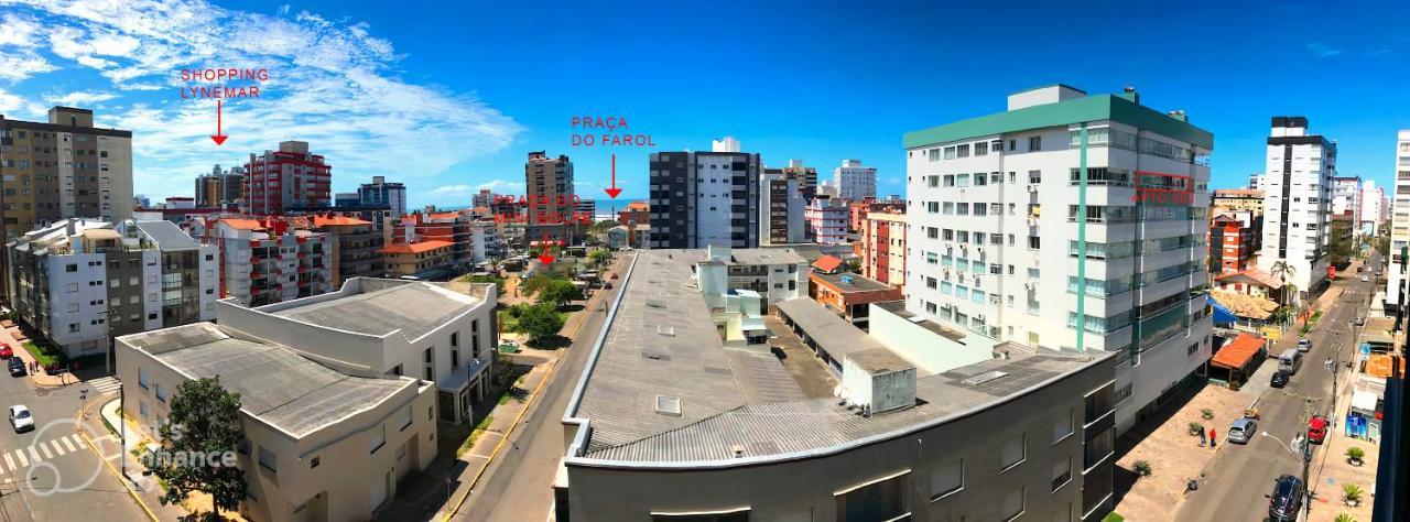 Otima Localizacao!!! Apartamento De Frente No Centro De Capão da Canoa エクステリア 写真