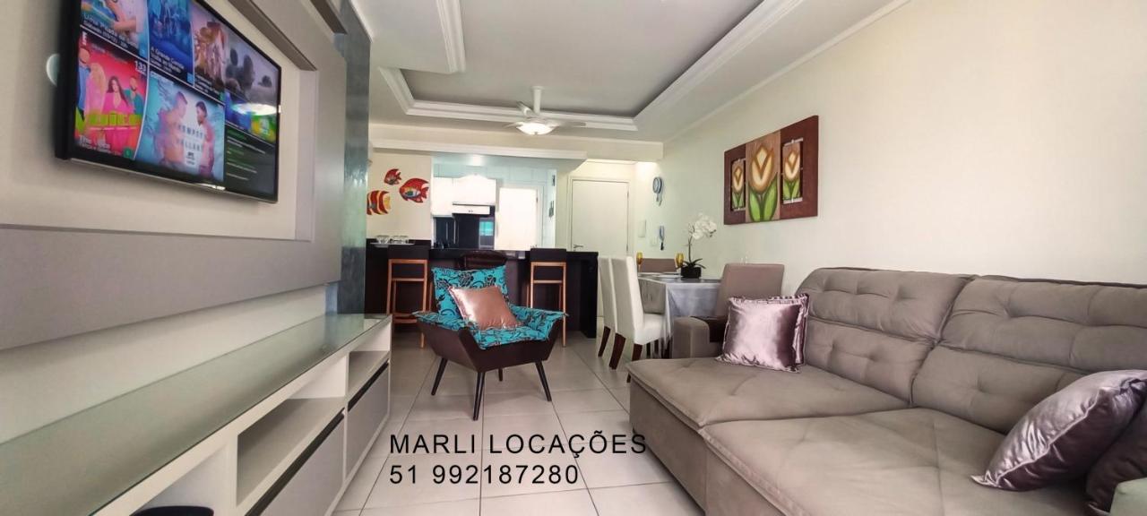 Otima Localizacao!!! Apartamento De Frente No Centro De Capão da Canoa エクステリア 写真