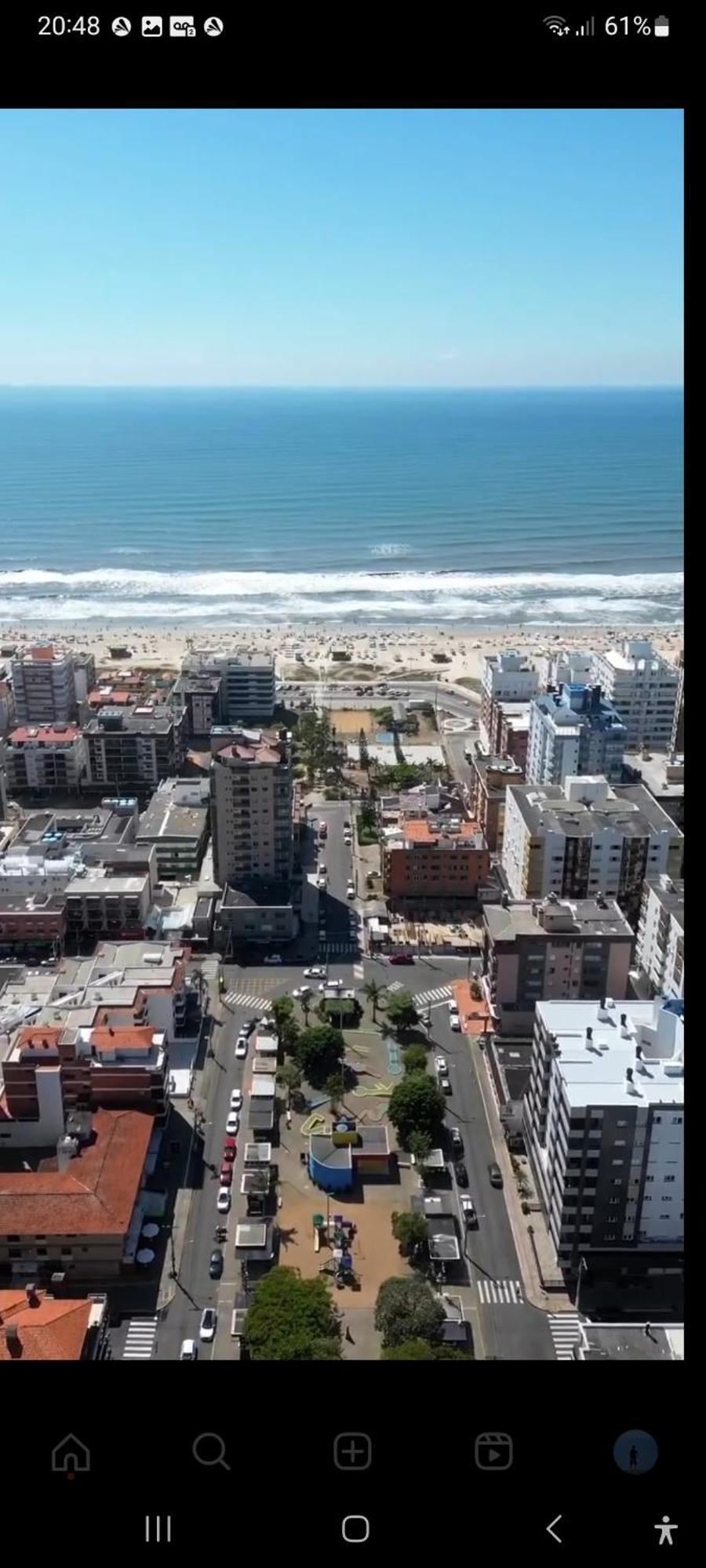 Otima Localizacao!!! Apartamento De Frente No Centro De Capão da Canoa エクステリア 写真
